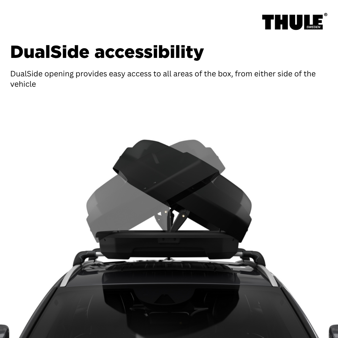 Thule Force XT Rooftop Cargo Box - Image 11
