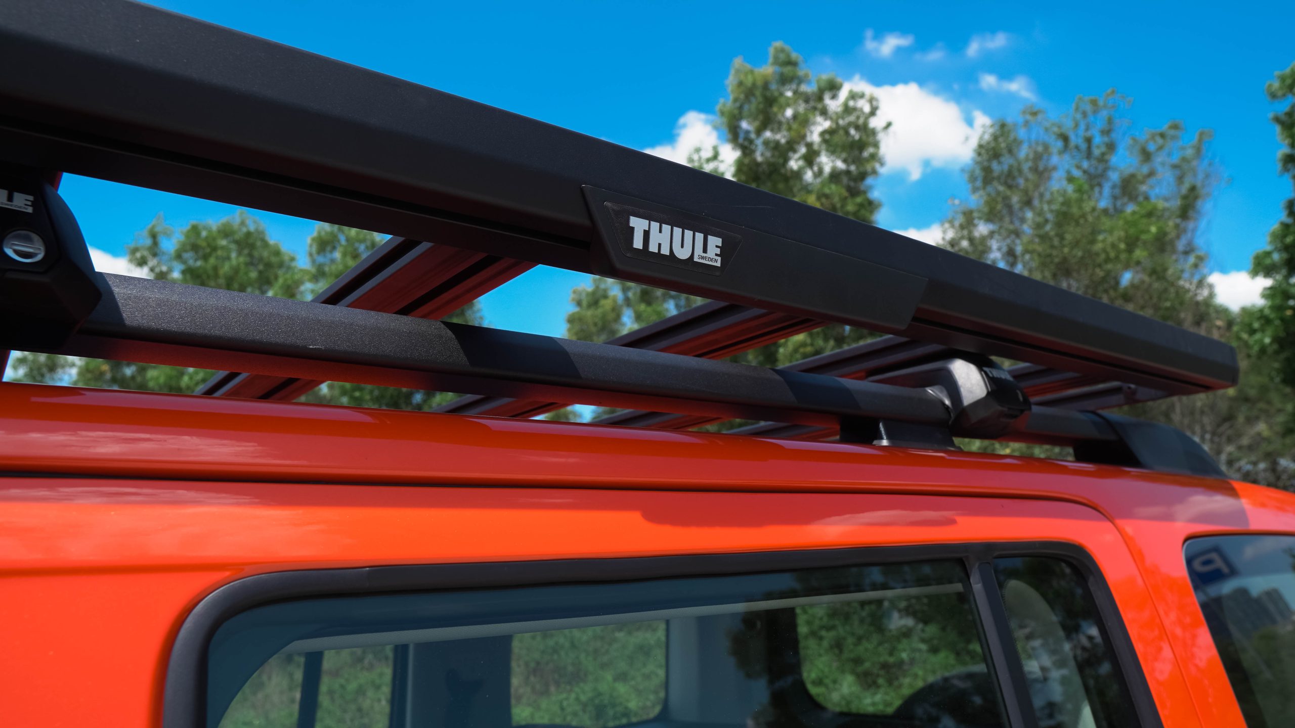 Thule Caprock L Platform Bundle - Image 6