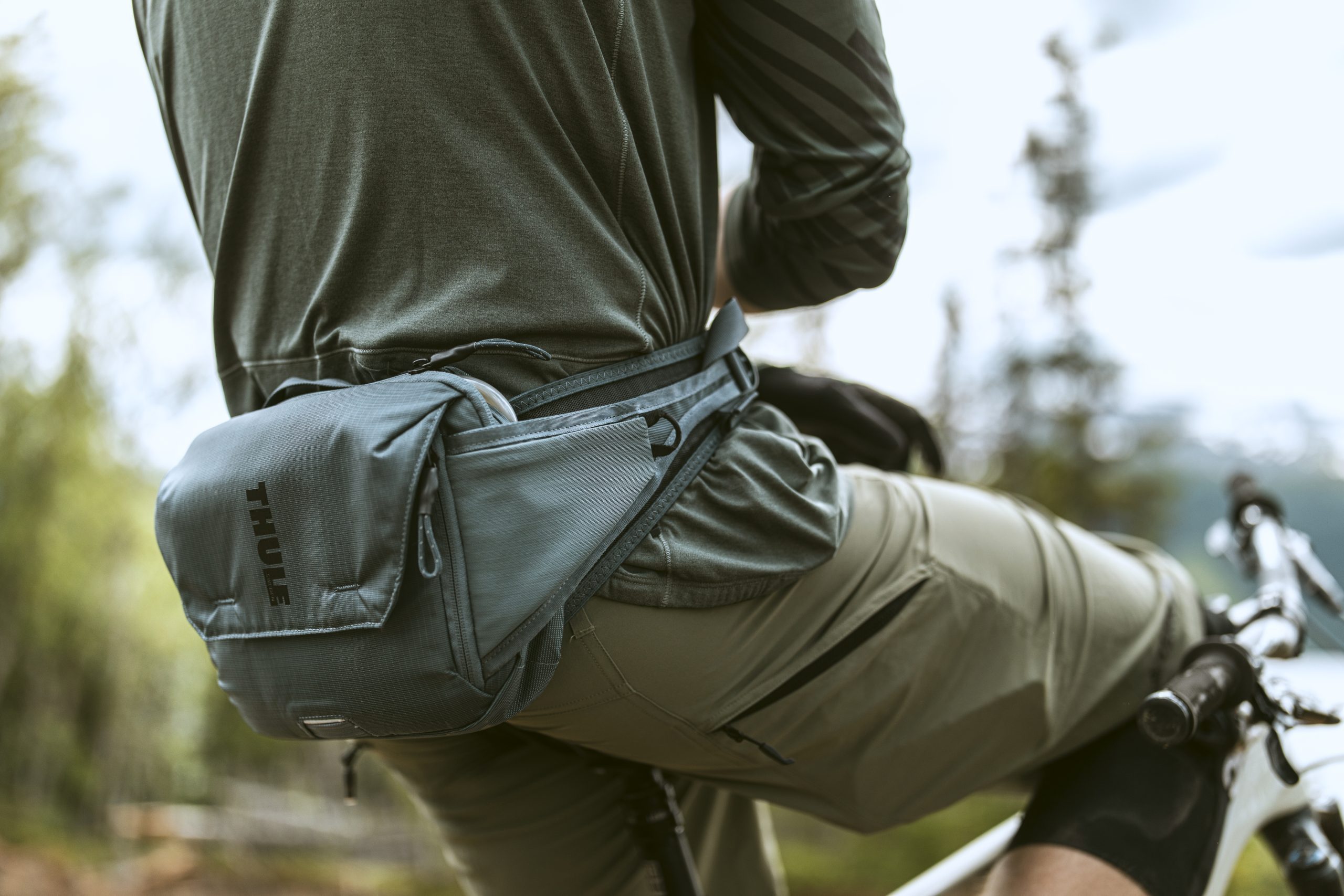 Thule Rail Hip Pack 4L - Image 2
