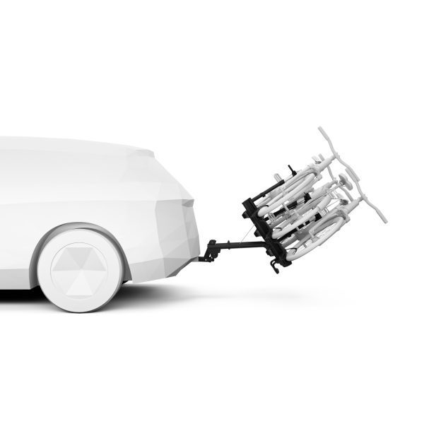 Thule Epos platform Towbar Bike Rack - Image 7
