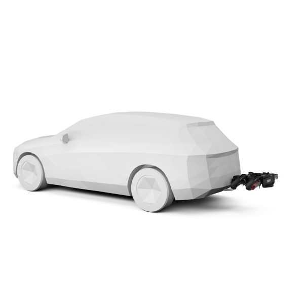 Thule Epos platform Towbar Bike Rack - Image 8