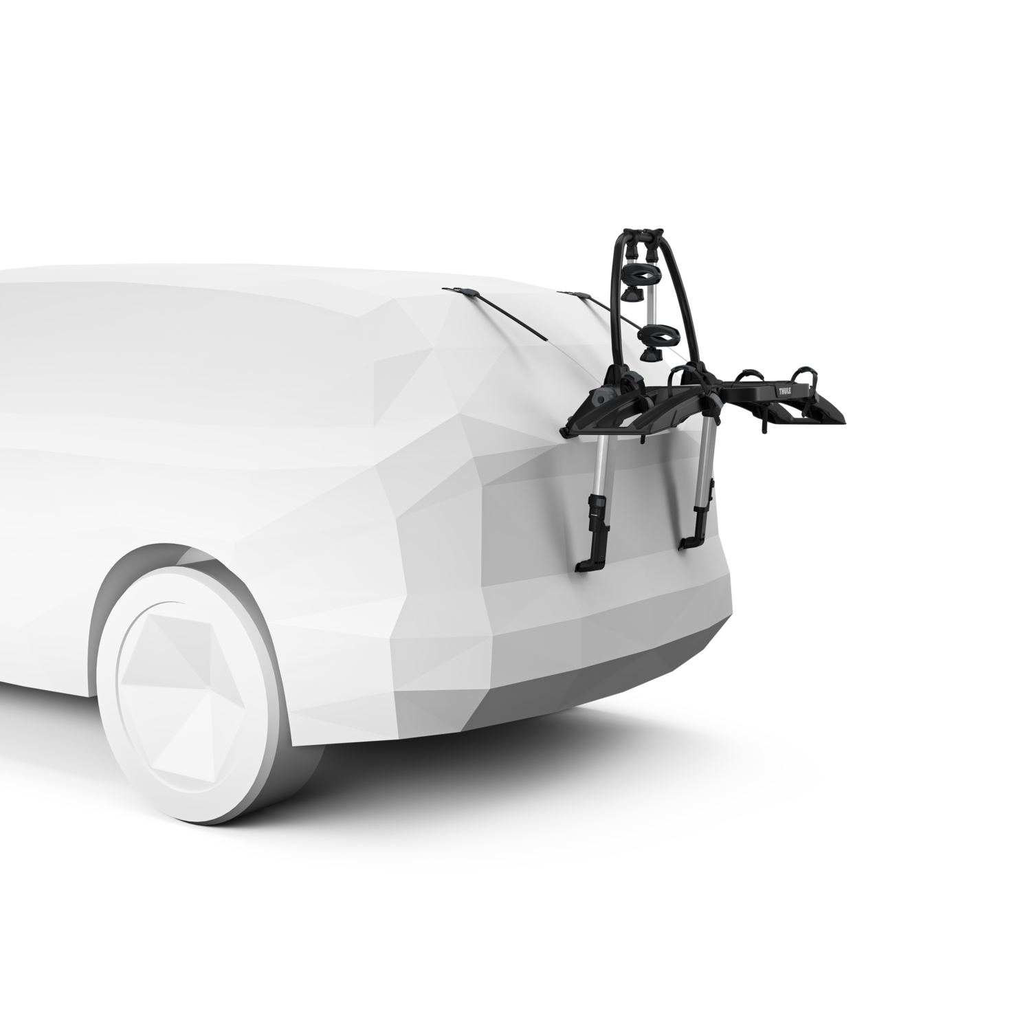 Thule OutWay Trunk Bike Rack - Image 2