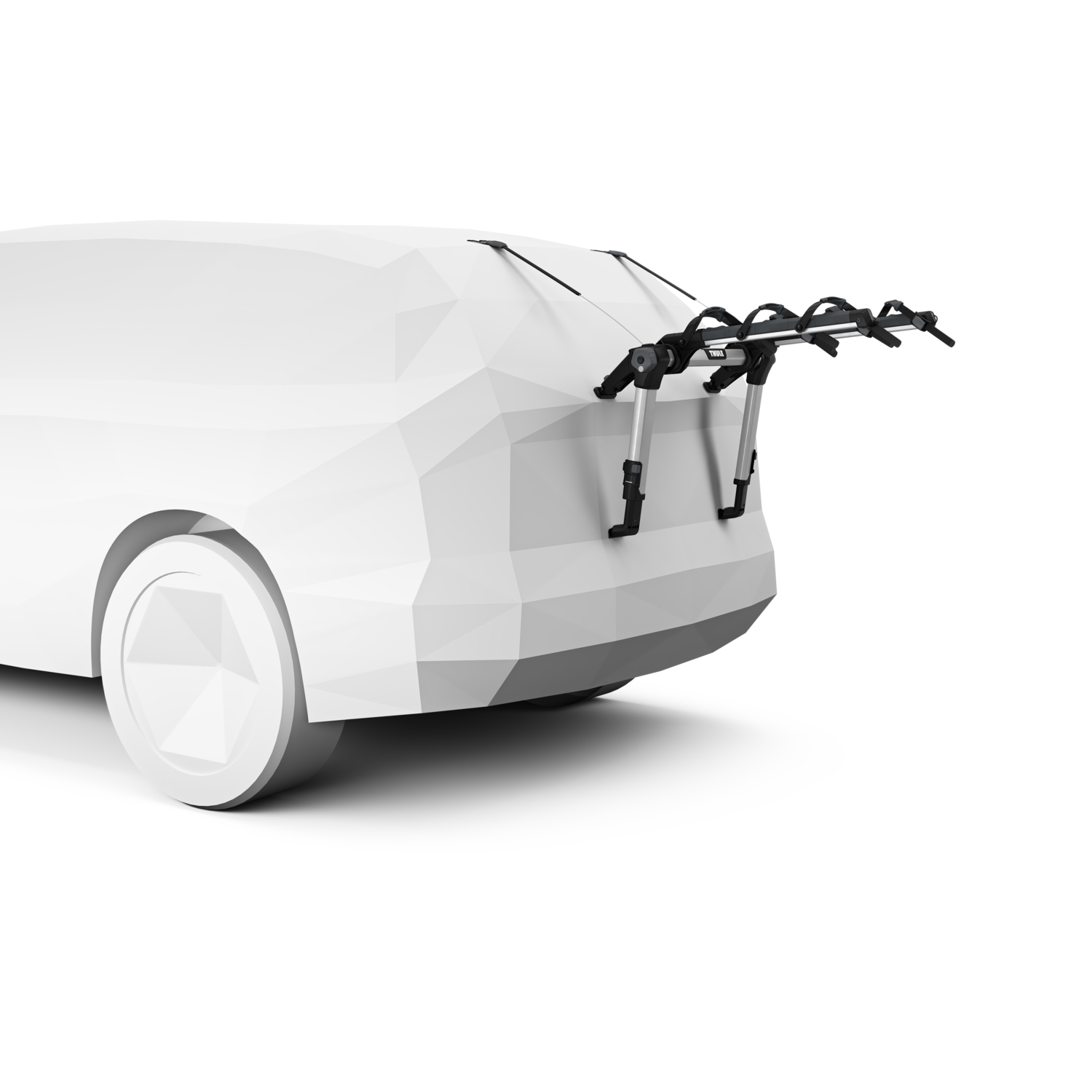 Thule OutWay Trunk Bike Rack - Image 3