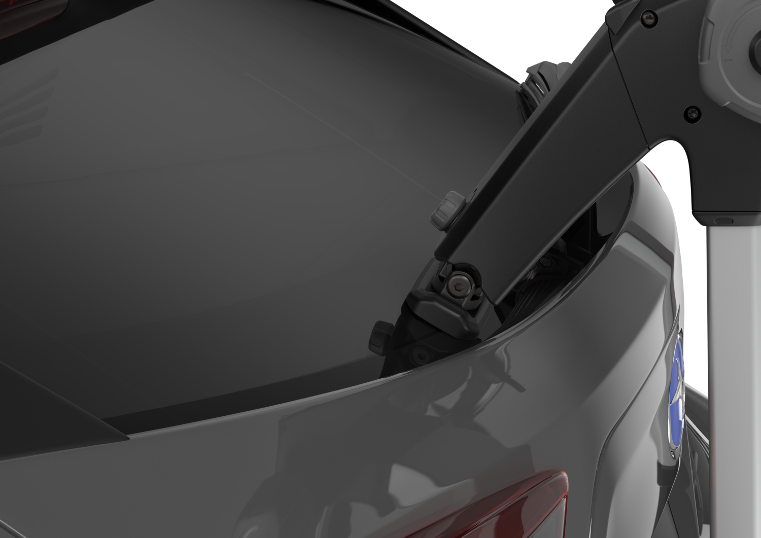 Thule OutWay Trunk Bike Rack - Image 5