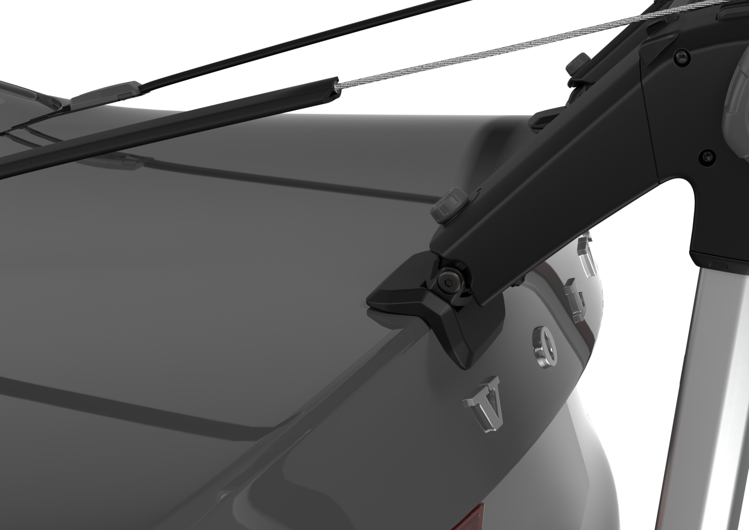 Thule OutWay Trunk Bike Rack - Image 6