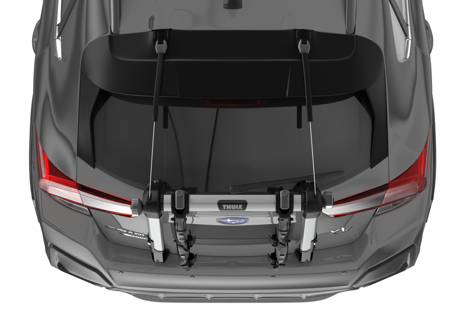 Thule OutWay Trunk Bike Rack - Image 8