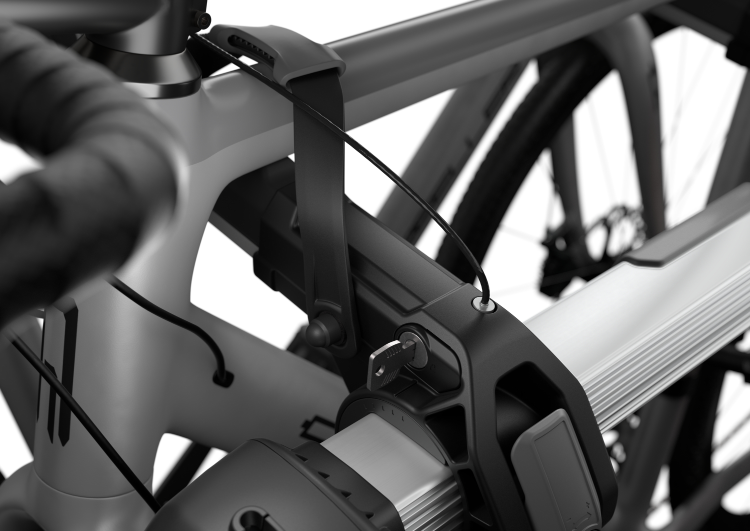 Thule OutWay Trunk Bike Rack - Image 9