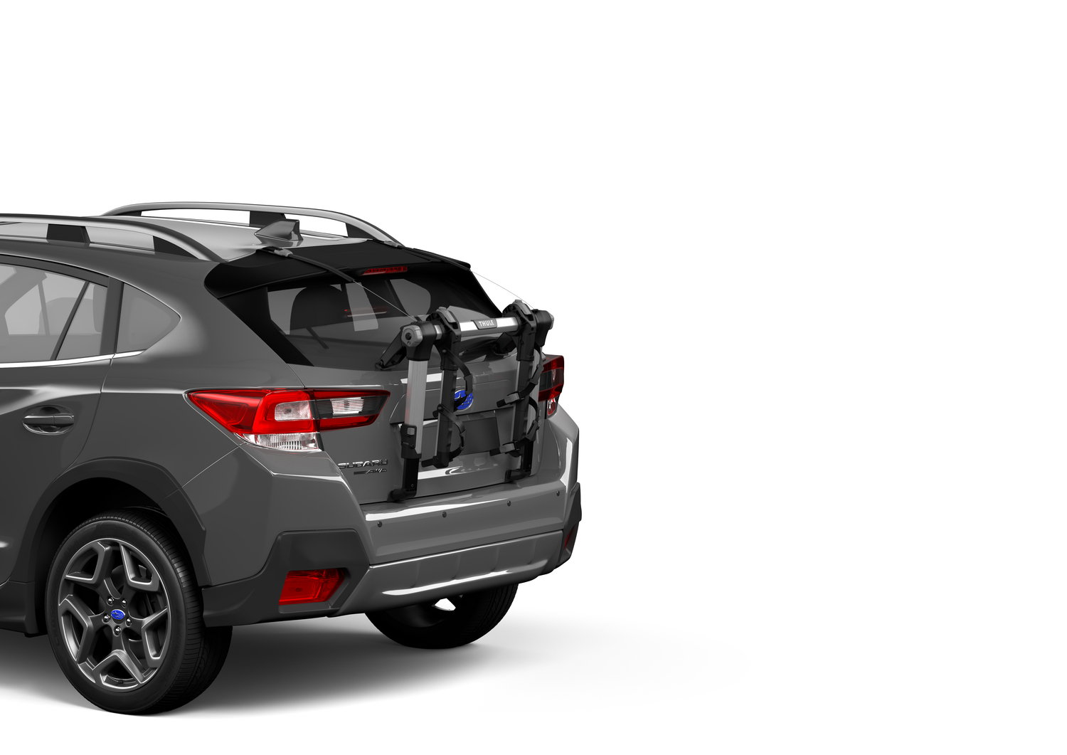 Thule OutWay Trunk Bike Rack - Image 4