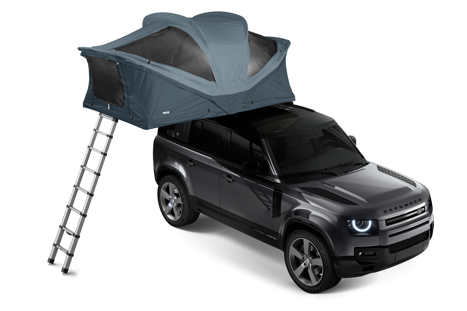 Thule Approach M Roof top tent - Dark Slate - Image 1