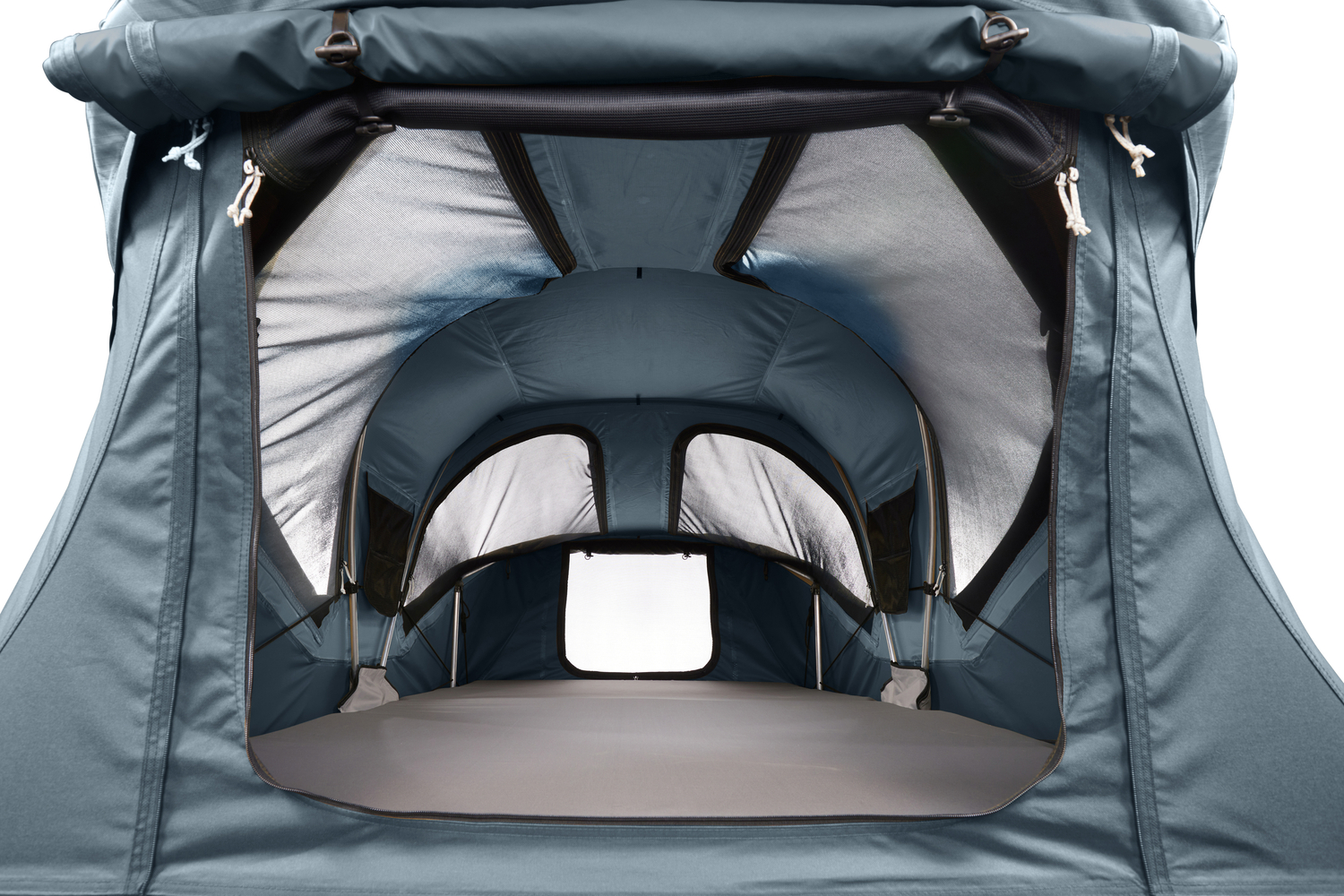 Thule Approach M Roof top tent - Dark Slate - Image 7