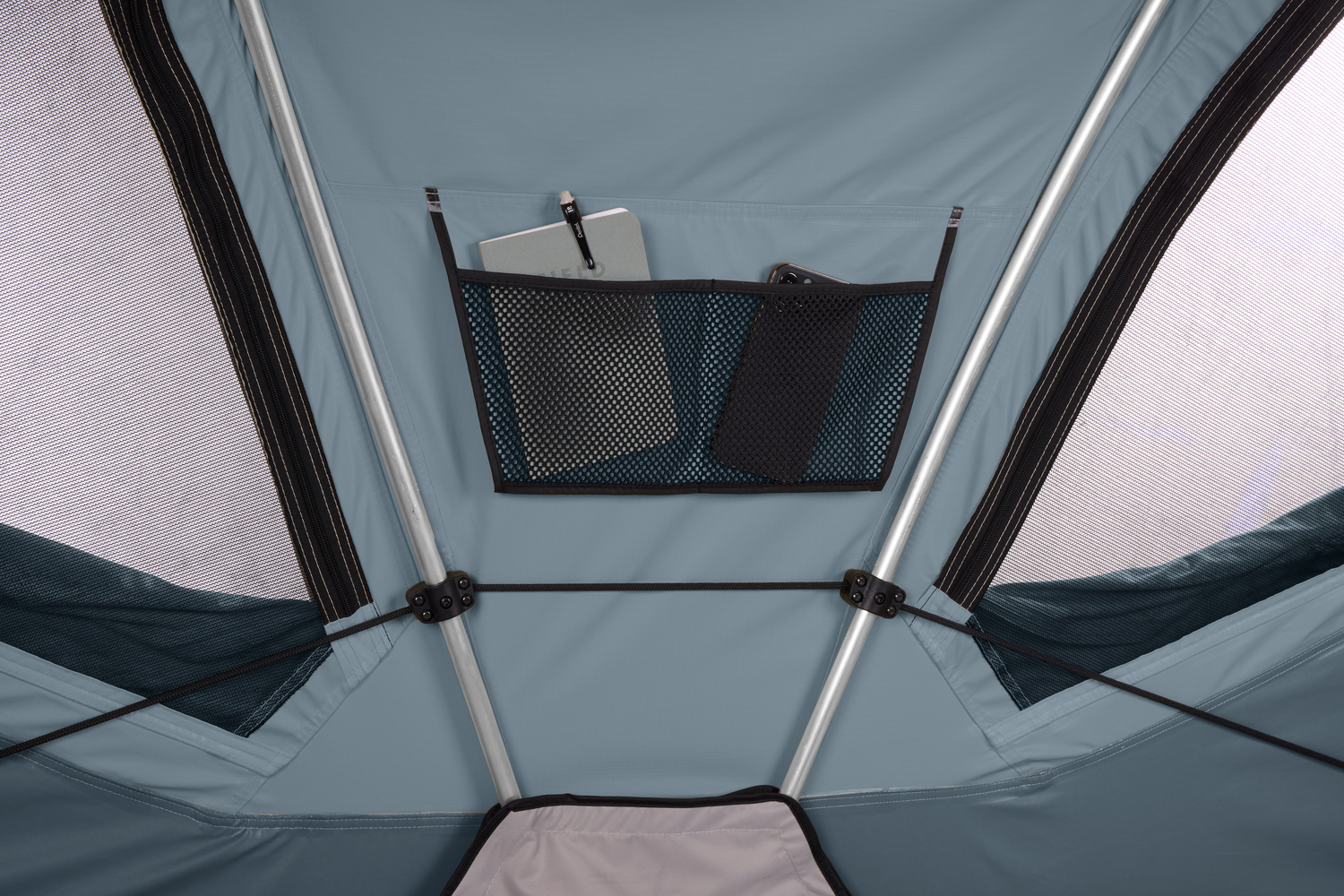 Thule Approach M Roof top tent - Dark Slate - Image 8