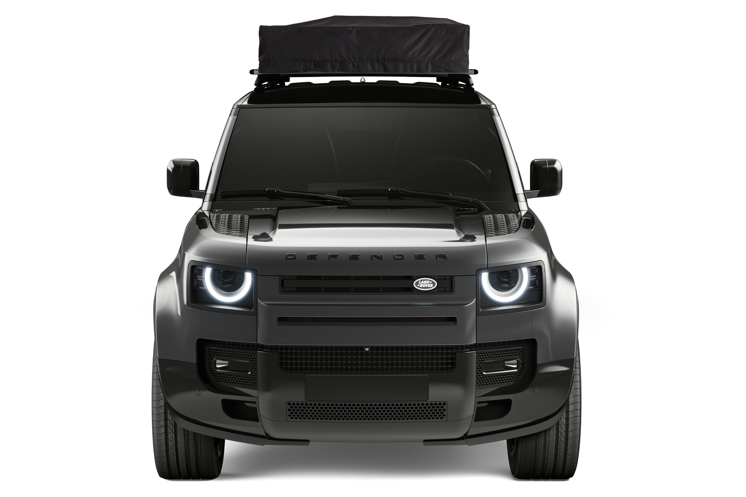 Thule Approach M Roof top tent - Dark Slate - Image 10