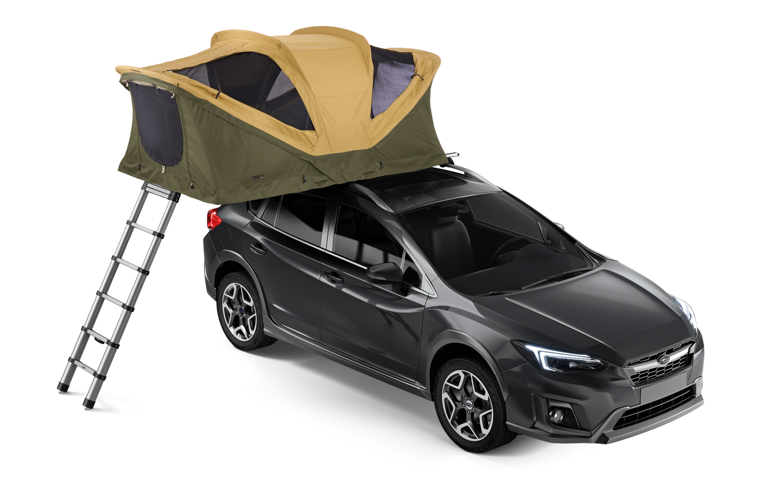 Thule Approach S Roof top tent - Image 2