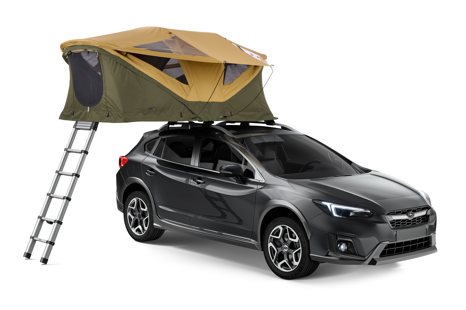 Thule Approach S Roof top tent - Image 4