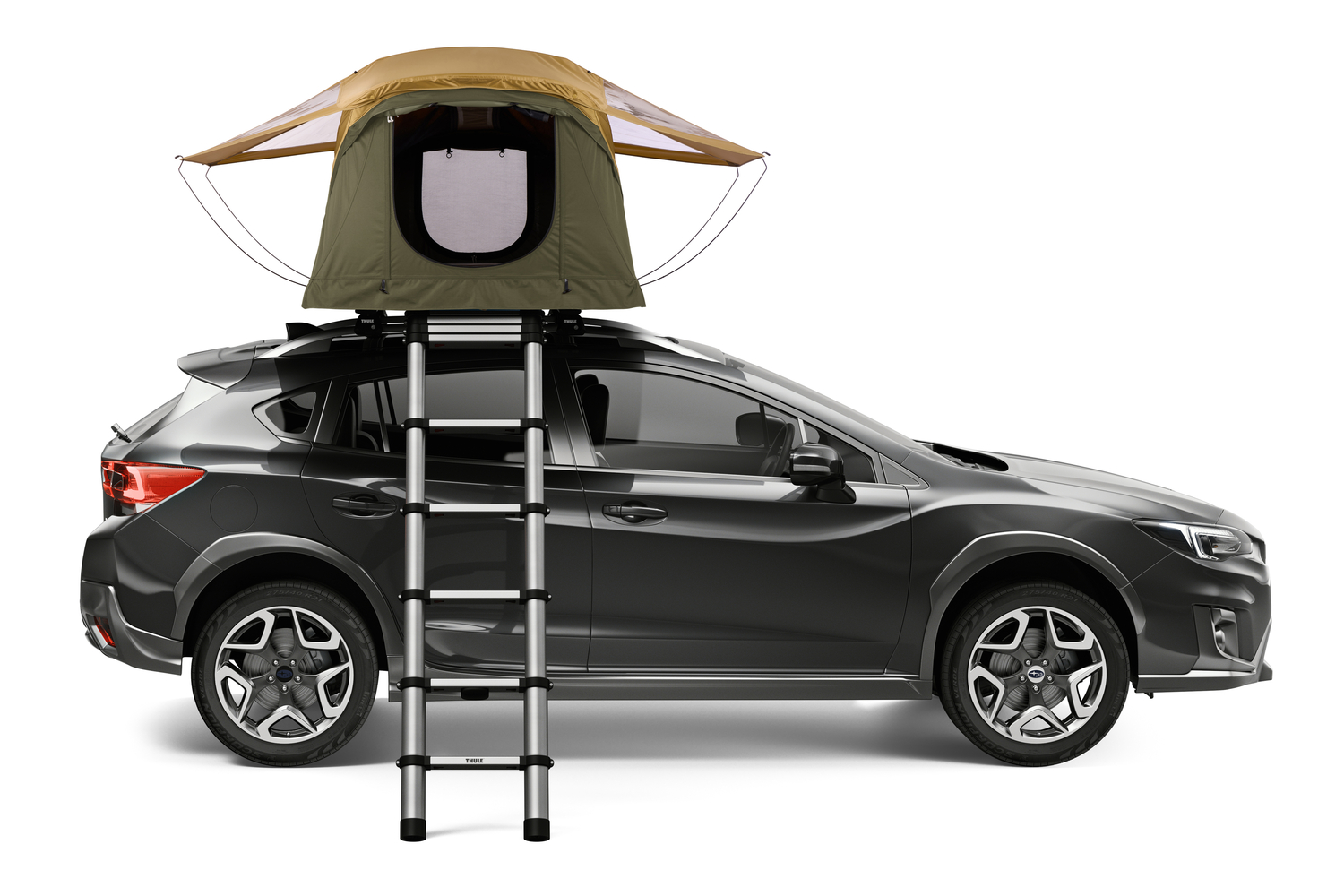 Thule Approach S Roof top tent - Image 5