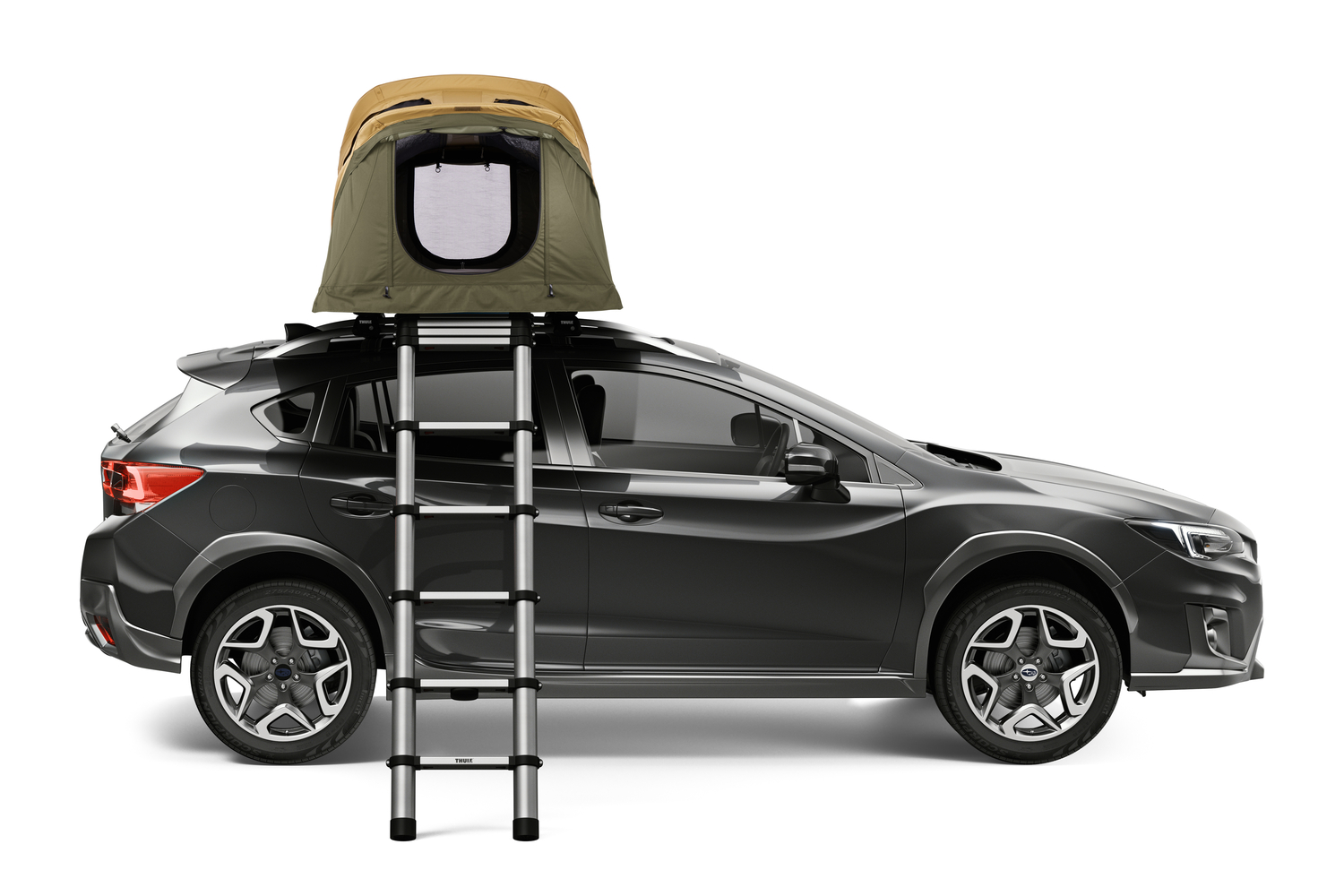 Thule Approach S Roof top tent - Image 6