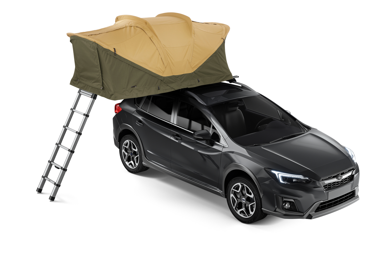 Thule Approach S Roof top tent - Image 8