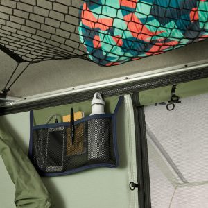Thule Basin Hard-shell Rooftop Tent - Rooftop Tent for 2 Person - Image 6