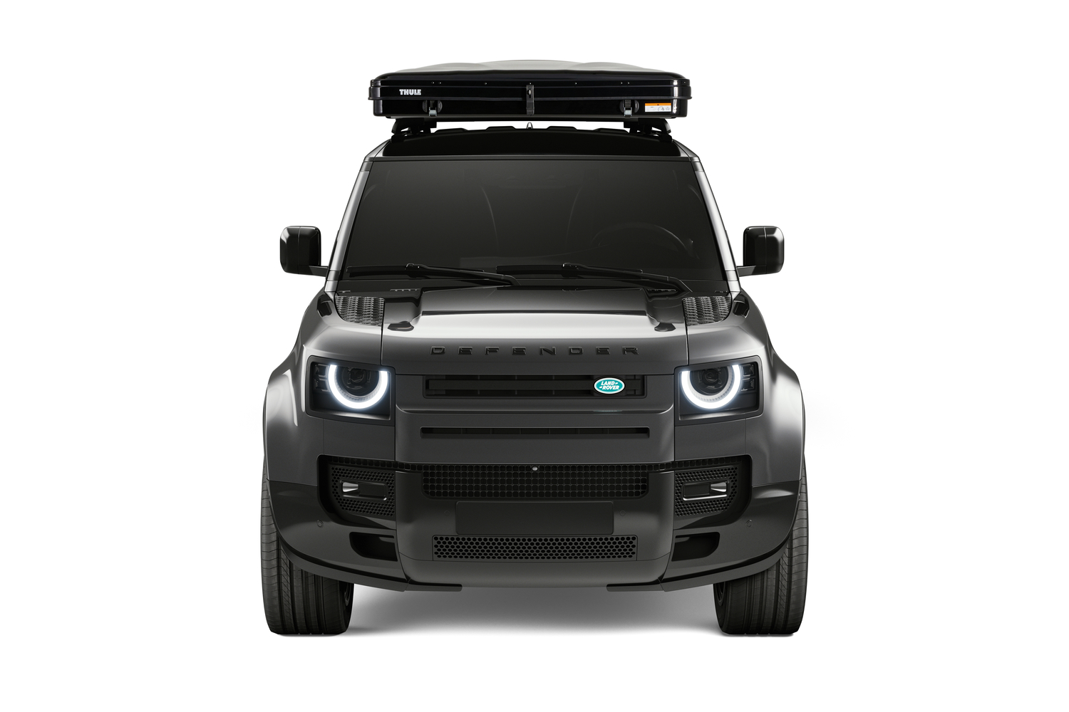 Thule Basin Hard-shell Rooftop Tent - Rooftop Tent for 2 Person - Image 7