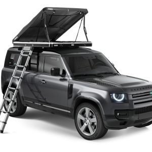 Thule Basin Hard-shell Rooftop Tent - Rooftop Tent for 2 Person - Image 11