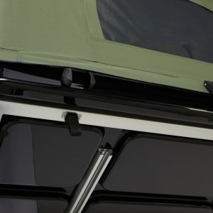 Thule Basin Wedge Hard-shell Rooftop Tent - Rooftop Tent for 2 Person - Image 15