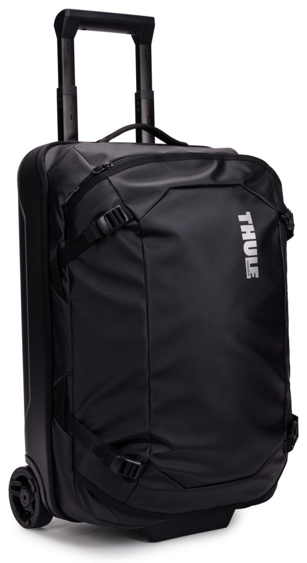 Thule Chasm Wheeled Carry-On Duffel Luggage 40L - Image 1