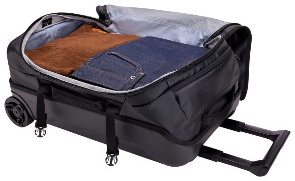 Thule Chasm Wheeled Carry-On Duffel Luggage 40L - Image 8