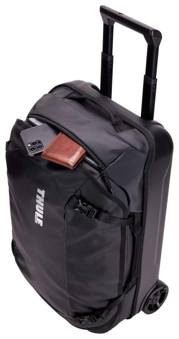 Thule Chasm Wheeled Carry-On Duffel Luggage 40L - Image 11