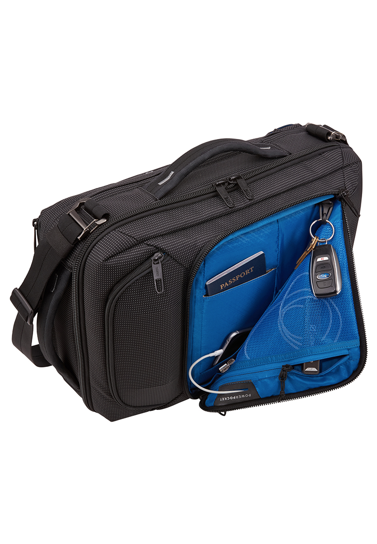 Thule Crossover 2 Convertible Laptop Bag 15.6 - Image 6