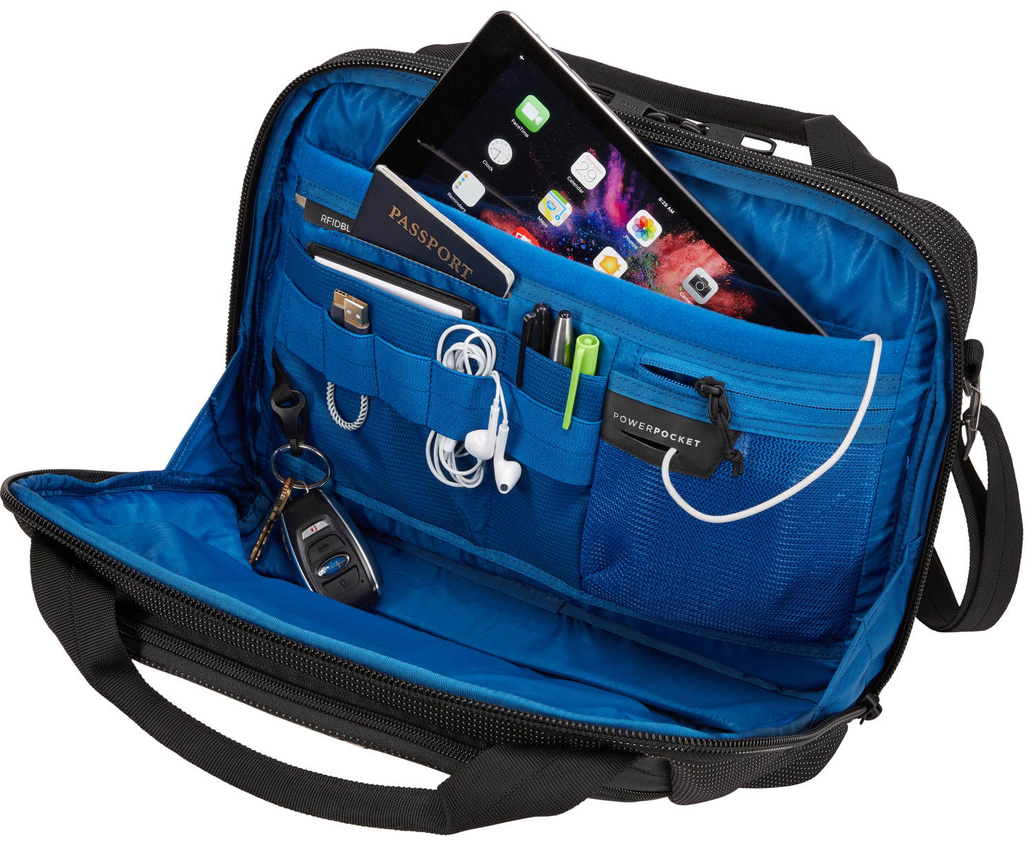 Thule Crossover 2 Laptop Bag 13.3 - Image 5