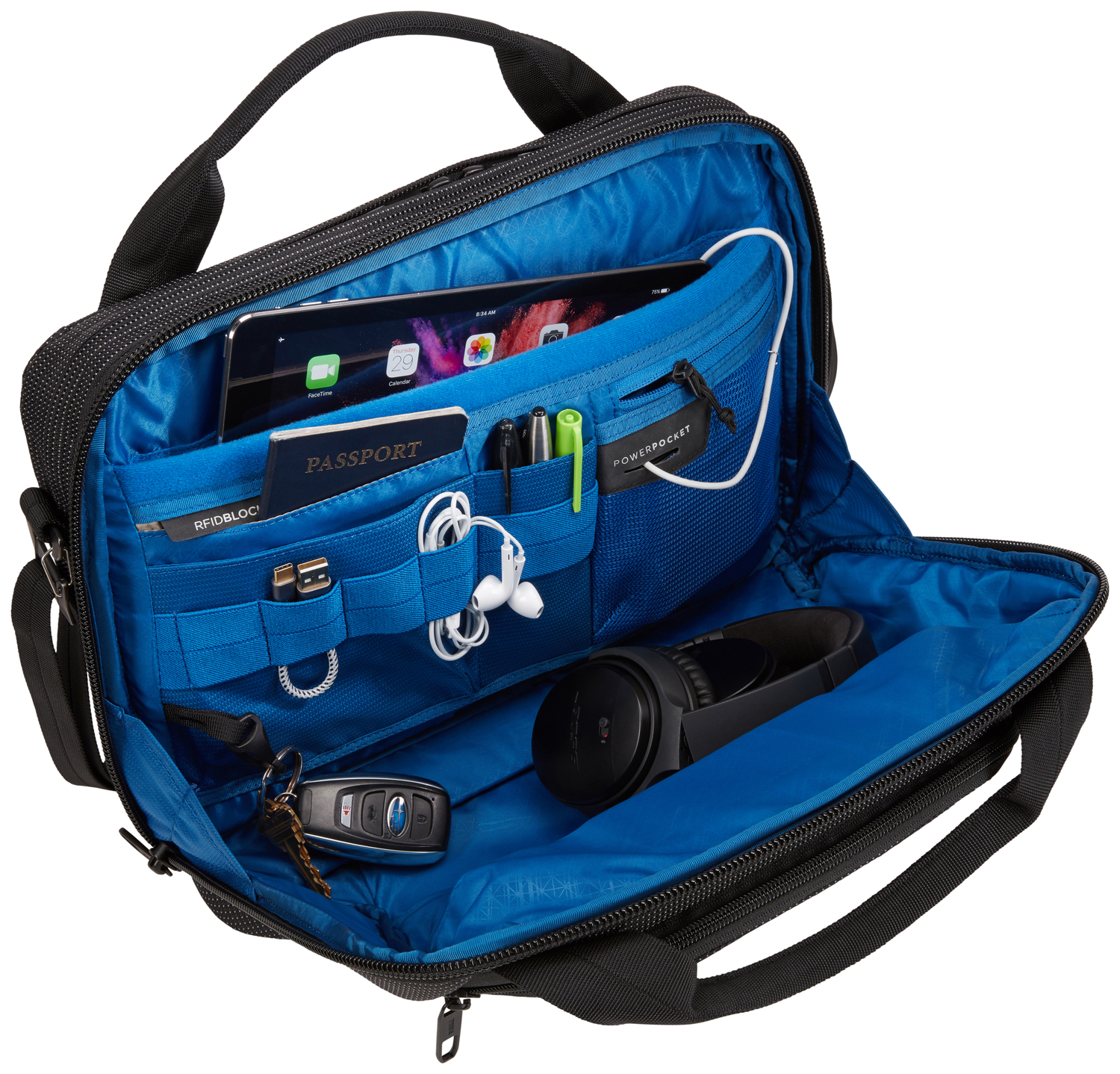 Thule Crossover 2 Laptop Bag 13.3 - Image 6