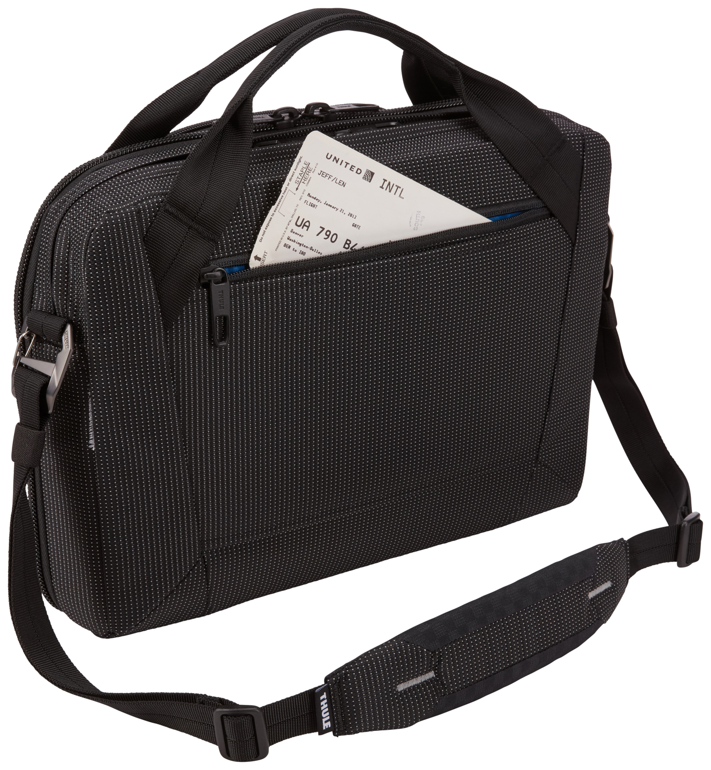 Thule Crossover 2 Laptop Bag 13.3 - Image 10