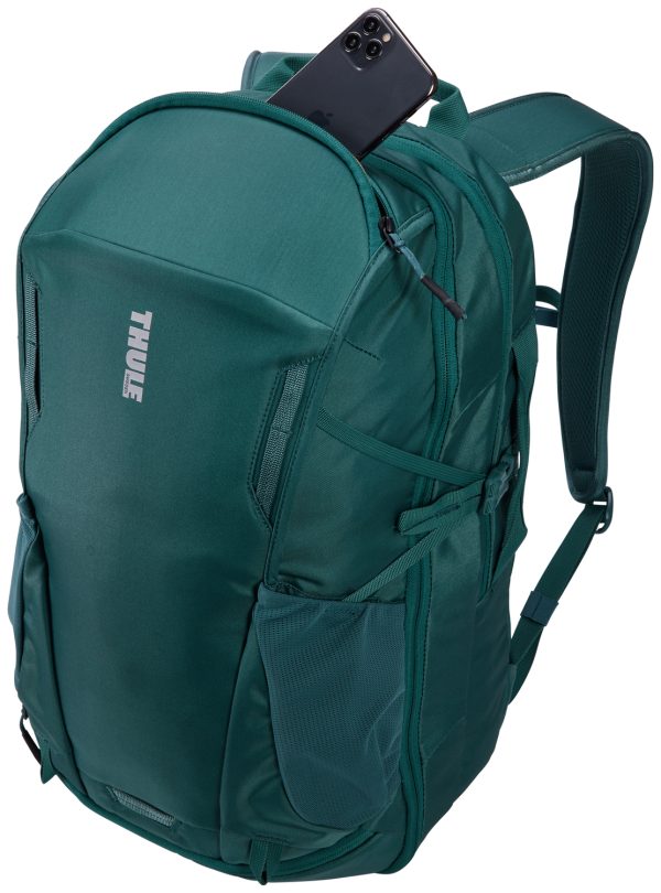 Thule Enroute Laptop Backpack 30L - Image 8