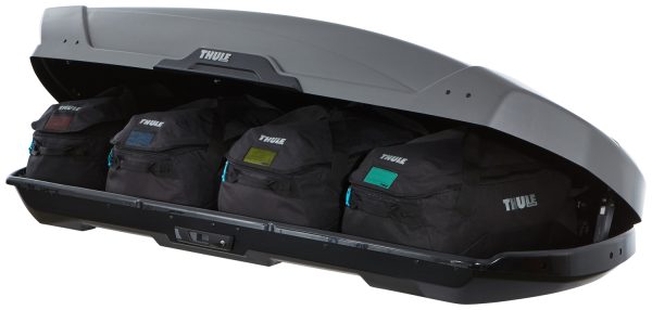Thule GoPack bag for roof box 4-pack - Image 8