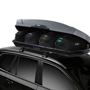 Thule GoPack bag for roof box 4-pack - Image 9