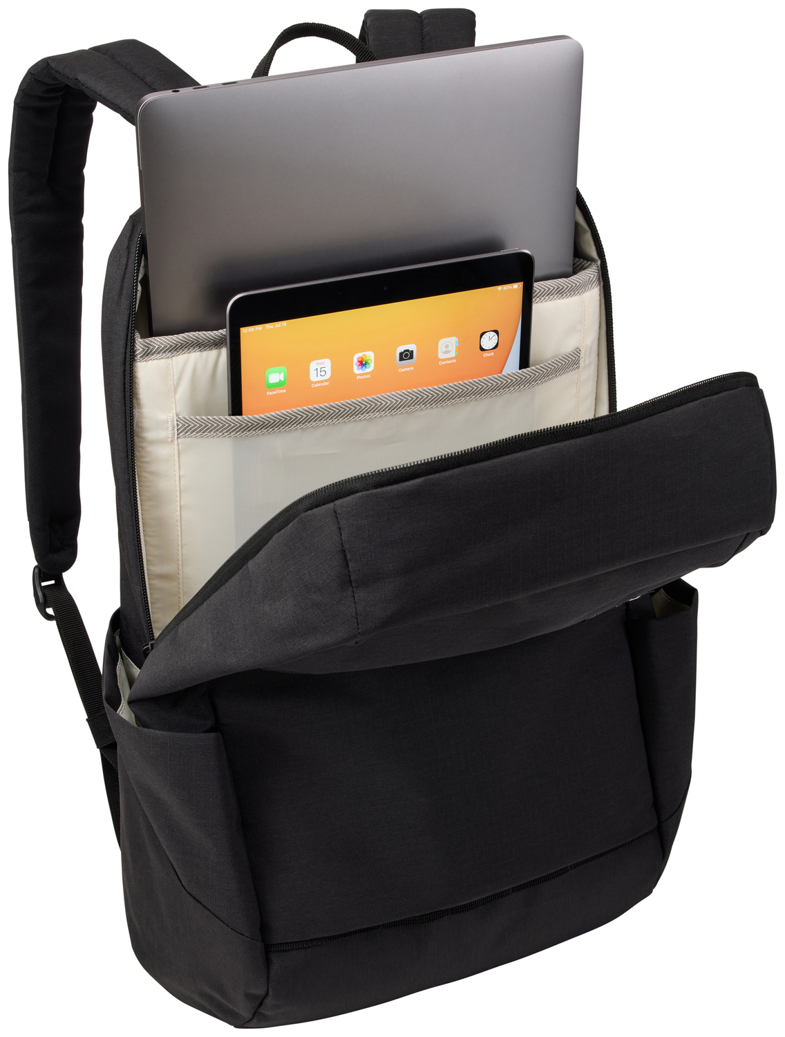 Thule Lithos Laptop Backpack 20L - Image 5