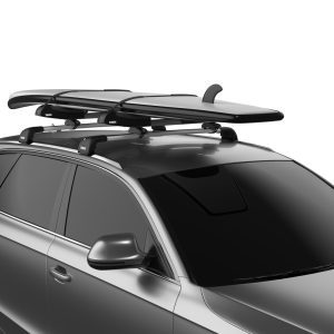 Thule SUP Taxi XT Kayak SUP Surfboard Carrier - Image 1