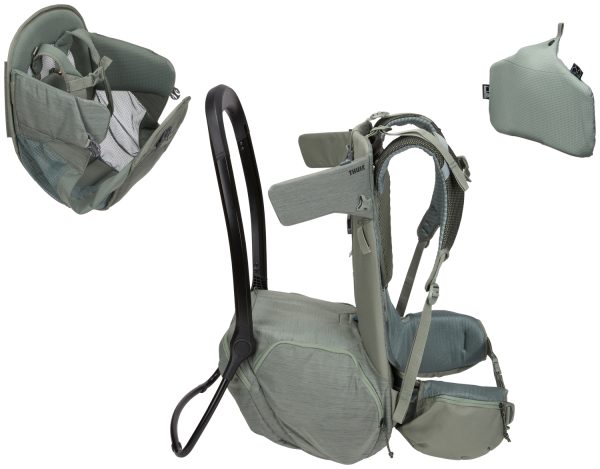 Thule Sapling Child Carrier Backpack - Image 4