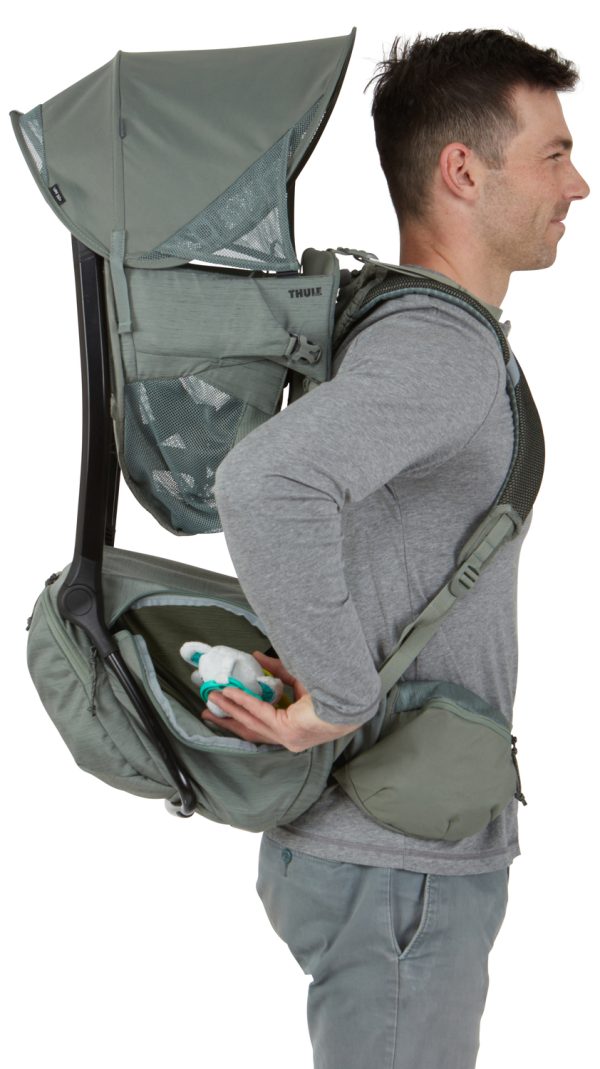 Thule Sapling Child Carrier Backpack - Image 5