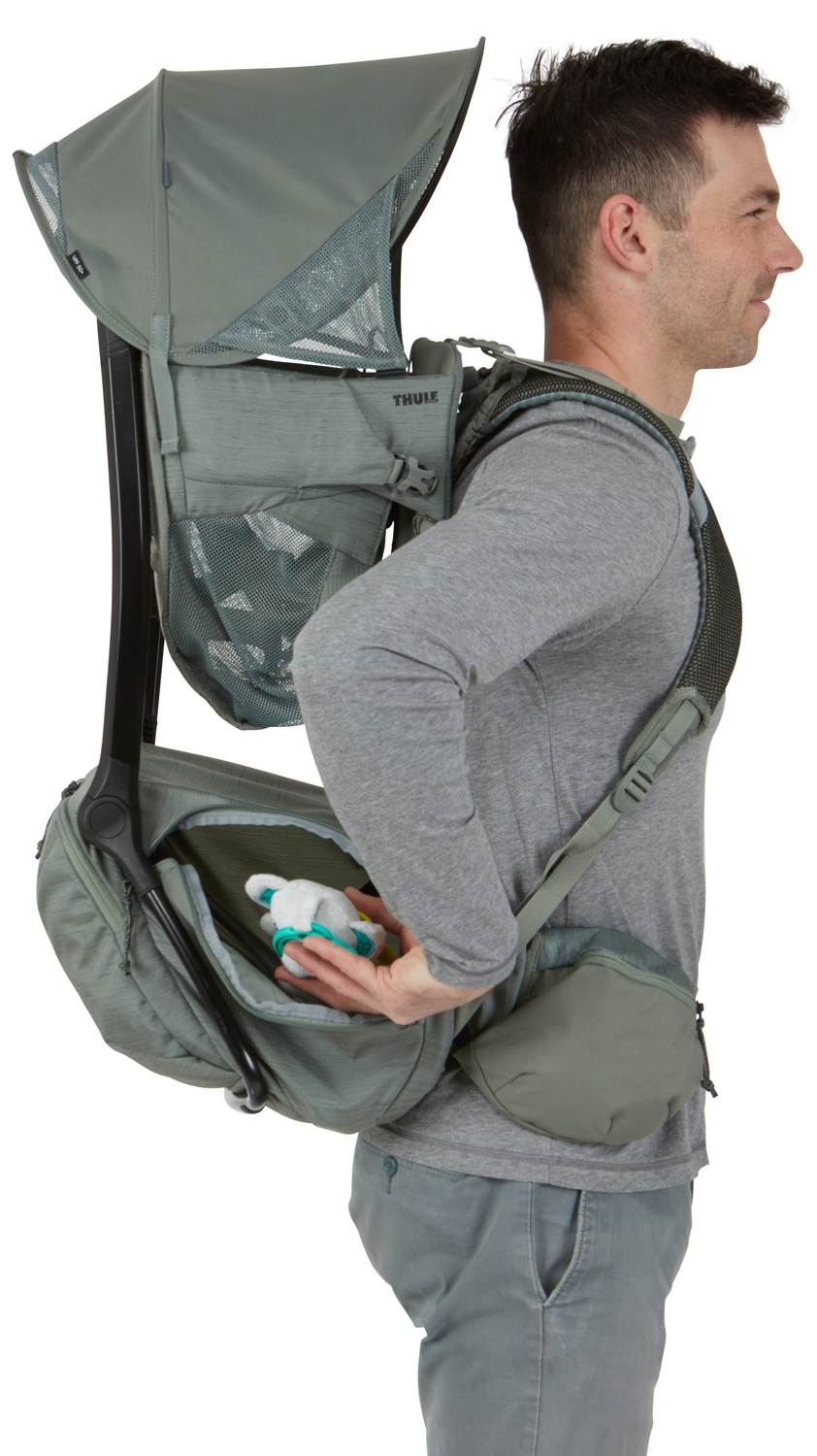 Thule Sapling Child Carrier Backpack - Image 5