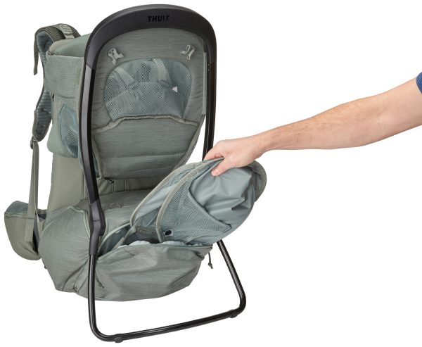 Thule Sapling Child Carrier Backpack - Image 8
