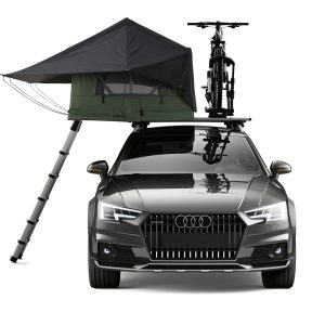 Thule Tepui Foothill Roof Top Soft Shell Tent - Rooftop Tent for 2 Person - Image 7