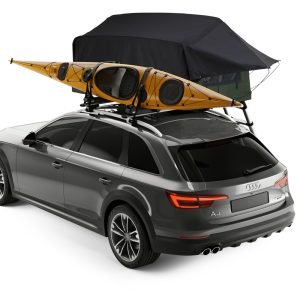Thule Tepui Foothill Roof Top Soft Shell Tent - Rooftop Tent for 2 Person - Image 9