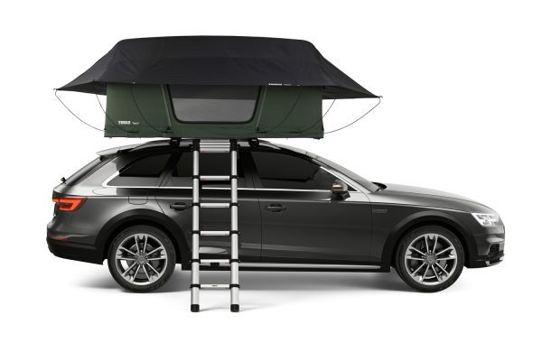 Thule Tepui Foothill Roof Top Soft Shell Tent - Rooftop Tent for 2 Person - Image 10