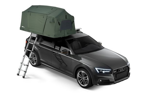Thule Tepui Foothill Roof Top Soft Shell Tent - Rooftop Tent for 2 Person - Image 11