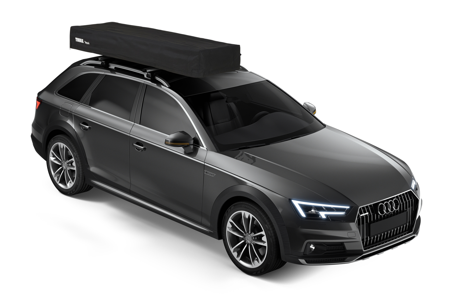 Thule Tepui Foothill Roof Top Soft Shell Tent - Rooftop Tent for 2 Person - Image 12