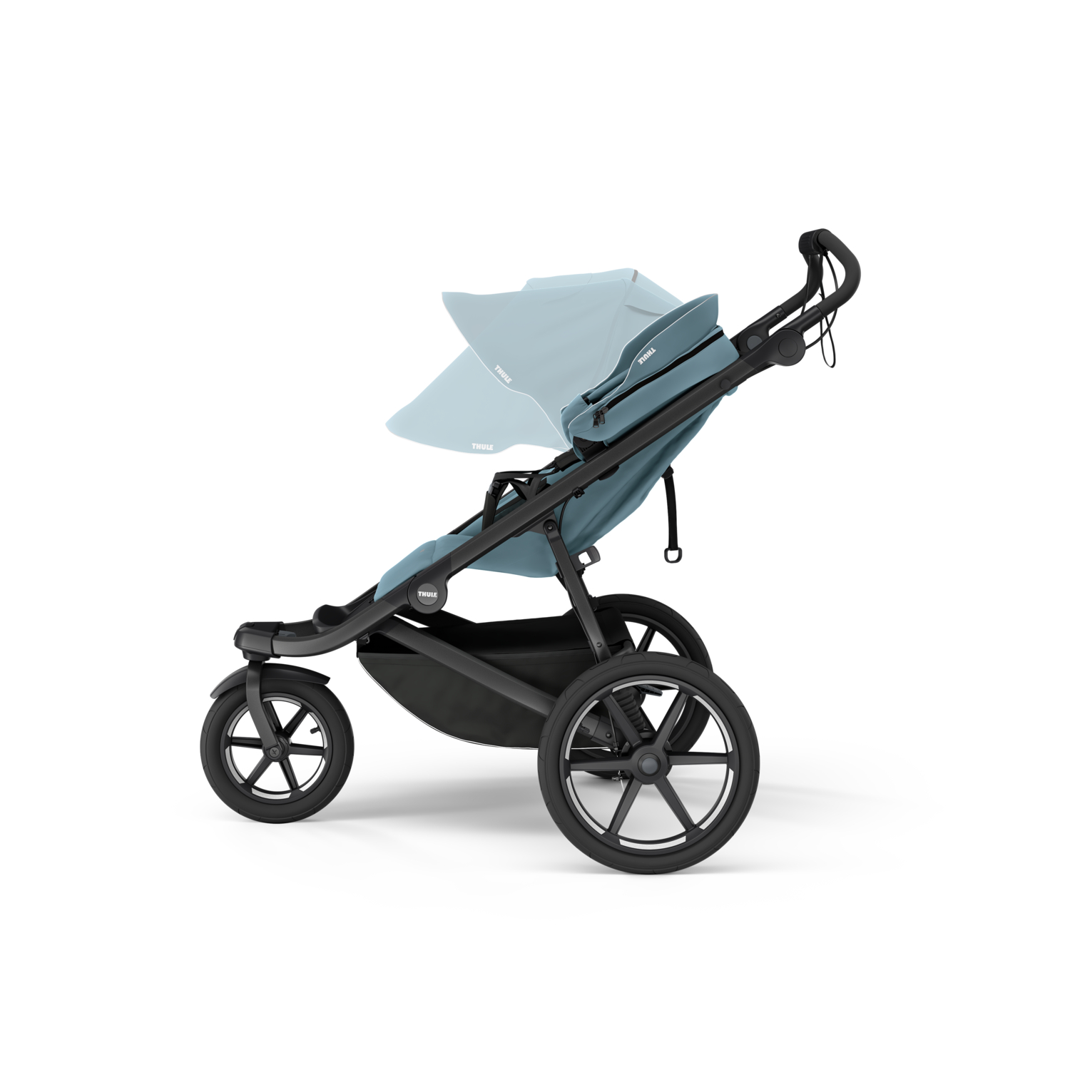 Thule Urban Glide 3 All-Terrain Stroller - Image 4