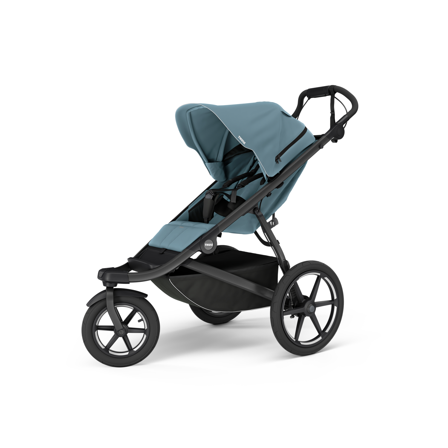 Thule Urban Glide 3 All-Terrain Stroller - Image 3