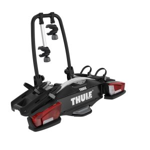 Thule VeloCompact 2/3-Bike Platform Towbar Bike Rack 13-pin - Black/Aluminium - Image 8