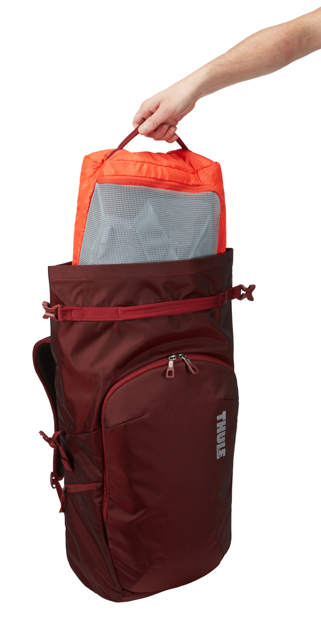 Thule Subterra Travel Backpack 34L - Ember - Image 3